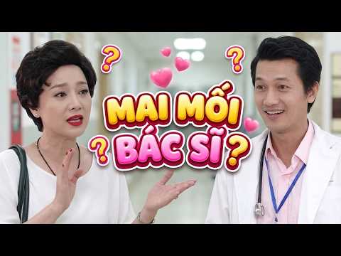 Gia đình là số 1 Phần 2 | Cô Liễu trở thành bà mai