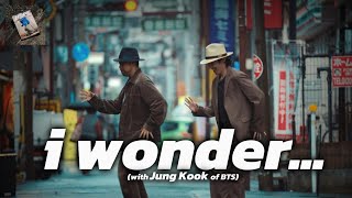 j-hope 'i wonder... (with Jung Kook of BTS)' [ROMANIZED LYRICS + HANGUL + ENGLISH TRANS] Resimi