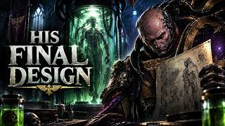 Fabius Bile | The Monster Who Wanted to Save Humanity | Warhammer 40K Lore