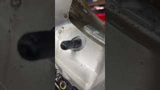 Tire valve stem leaks are more common then you think! #cars #tires #leaks