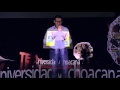 Nanotecnología, ¿amiga o enemiga? | Javier Lara Romero | TEDxUniversidadMichoacana