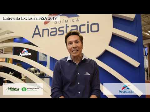 Entrevista Química Anastacio