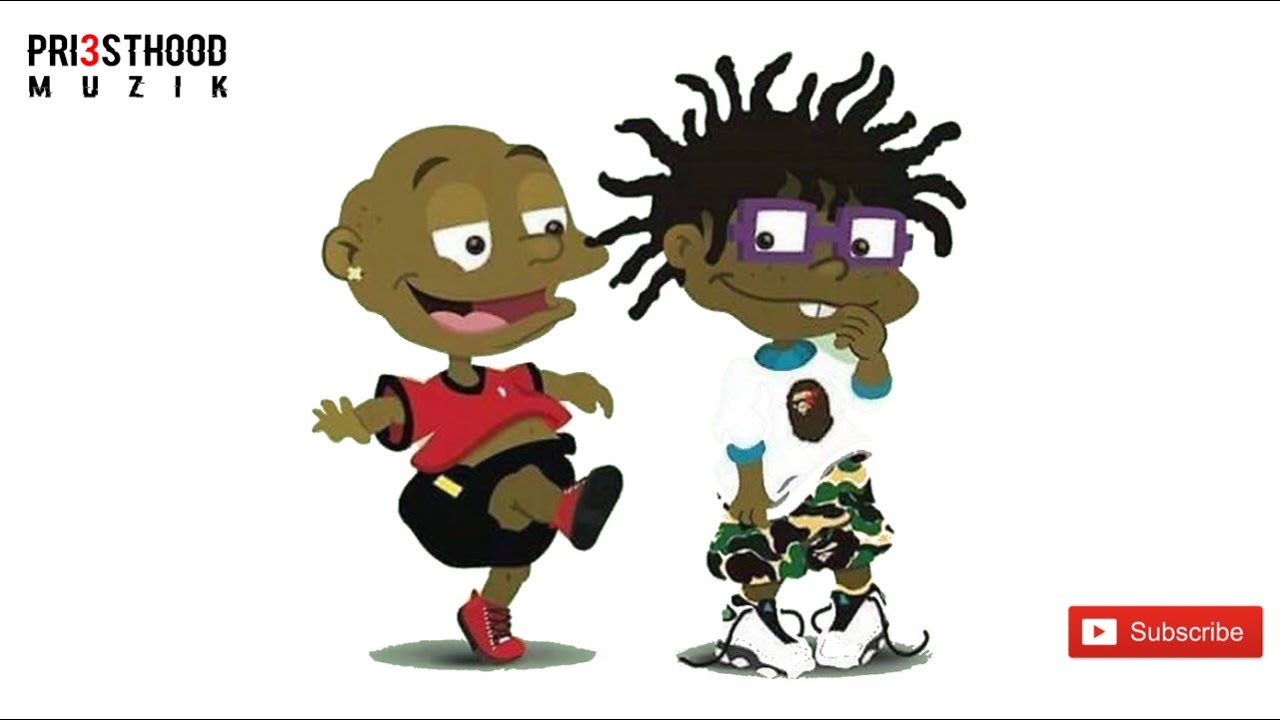 PRI3STHOOD MUZIK - WAVY (OFFICIAL INSTRUMENTAL)