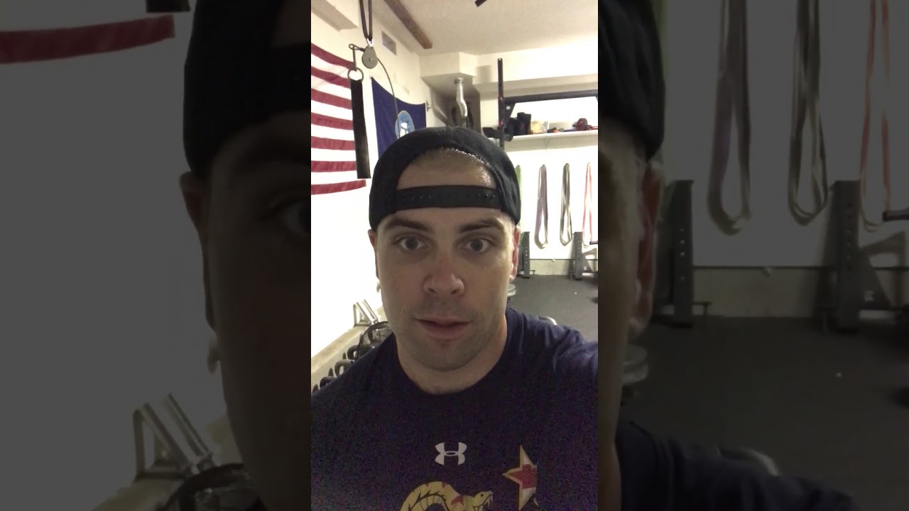 Meathead Minutes #12, 10/5/17: Supplement Basics