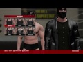 Wwe 2k16  my career character creation neopantomime live