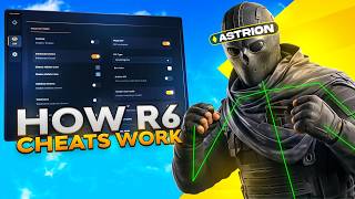 How R6 Cheats Actually Work