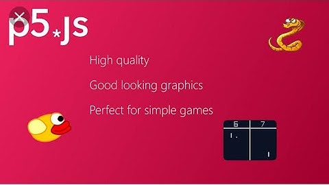 #-4. How to build a snake game in p5.js||by code tech.