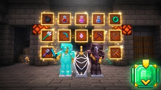Minecraft BEDWARS RESOURCE PACKS | MINECRAFT 1.21+ | BEDWARS RP DOWNLOAD screenshot 5