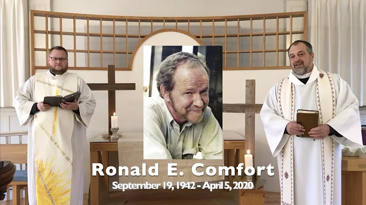 Remembering Ron Comfort
