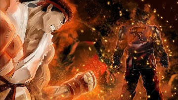 SFIII:2I | Transcendence! Shin Akuma! (Difficulty 8/8) (Boss Hunt #17) w/ Commentary