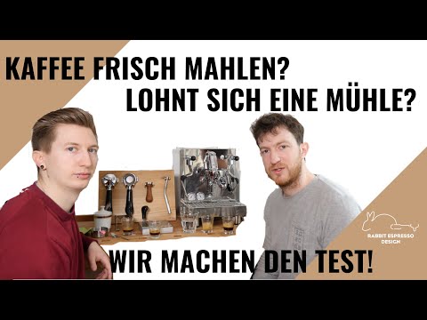 Video: Wie Wählt Man Gemahlenen Kaffee?