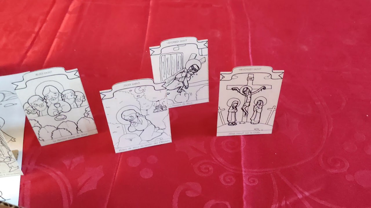 Chemin De Careme Youtube