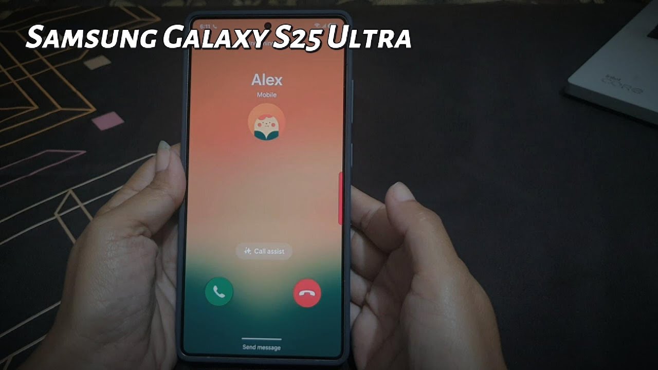 Galaxy Incoming Calling How to show incoming calls in full screen even when using other apps on ...