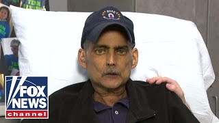 A 9/11 first responder's final message