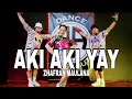 AKI AKI YAY l ZHAFRAN MAULANA l DJ KRZ remix l Tiktok viral l dance workout