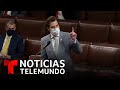 EN VIVO: La Cámara de Representantes debate iniciar un segundo juicio político contra Trump