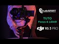 Tuto rs 3 pro  installation moteur focus  lidar fr  en subtitles  studiosport