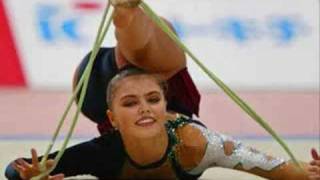 Alina Kabaeva music rope 2002