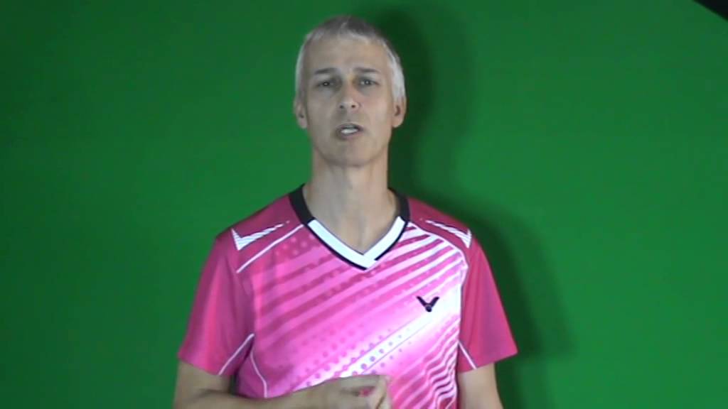 Paul Stewart's International Badminton Coaching Club