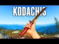 Dual Kodachis