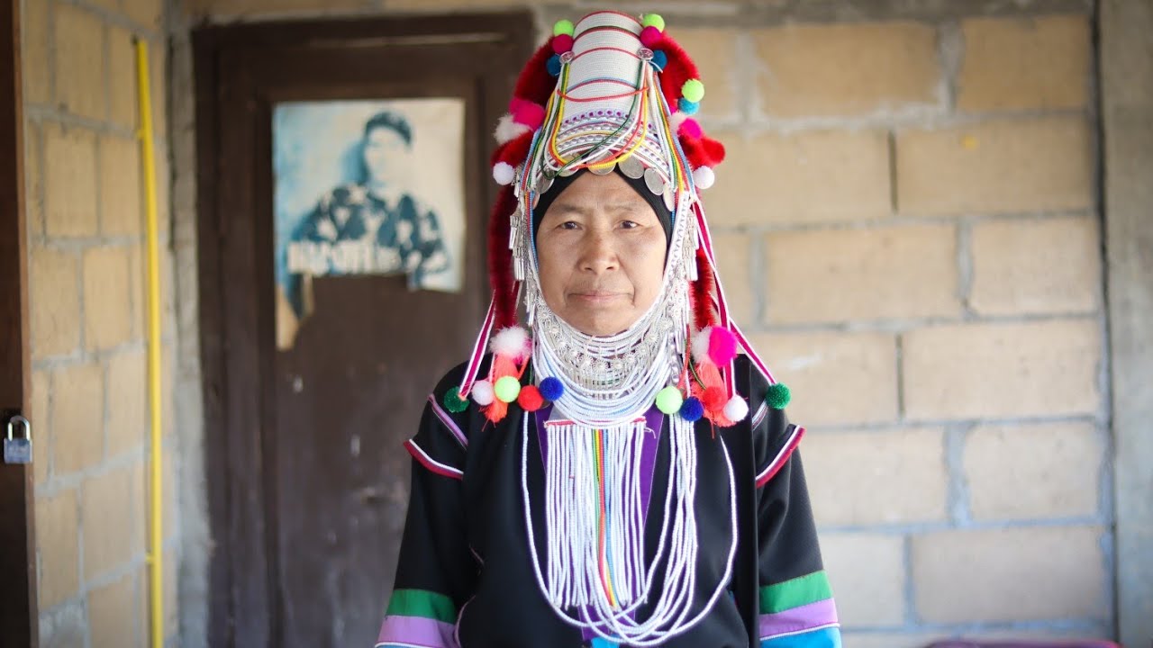 เพลงอาข่าโบราณ Ep.58 ตอน ฝากถึงลูกหลาน [ บ้านต้นม่วง ]