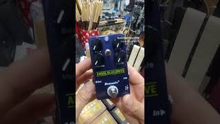 Unboxing Pedal DemonFx Angel Blue Drive Overdrive #pedal #demonfx #angelbluedrive #overdrive
