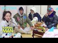 Midnight snack time for the team...but Ji Hyo, are you okay?😅 l Running Man Ep 636 [ENG SUB]