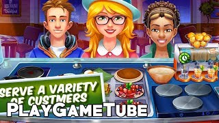Cooking Craze – A Fast & Fun Restaurant Game - Big Fish Games screenshot 1