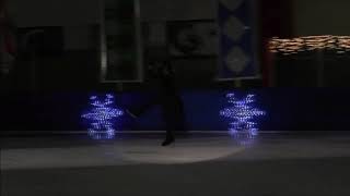 2018.12.14 Smin's Mouse Queen solo at Nutcracker On Ice