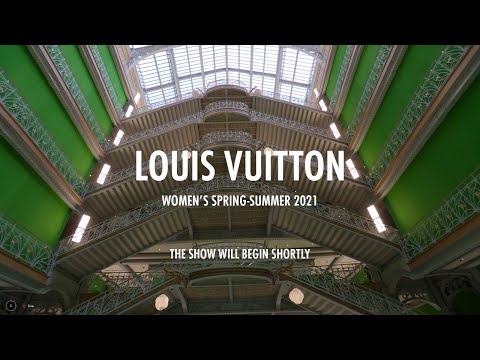 Louis Vuitton SS21: Lo mejor de la pasarela y colección