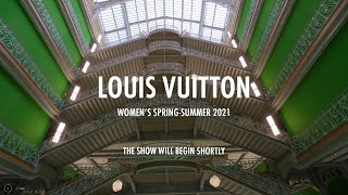 Louis Vuitton Goes Seasonless For Spring/Summer 2021
