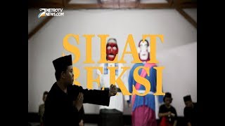 Pukulan Silat Beksi
