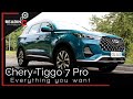 Chery Tiggo 7 Pro: Full Review and Test Drive