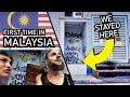 MALAYSIA STORM TRAPS FOREIGNERS in KUALA LUMPUR LORONG
