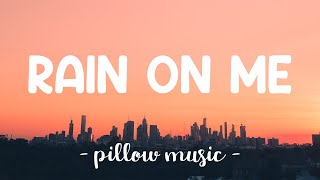 Rain On Me - Lady Gaga \& Ariana Grande (Lyrics) 🎵