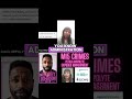 What is a MI5 Crime Cover Up