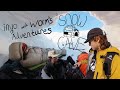 Snowcave episode 3 inyo and worms adventures