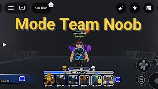 Tutorial how to beat noob mode