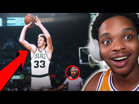 Lebron Fan In Shock Of Larry Bird Trash Talking Stories