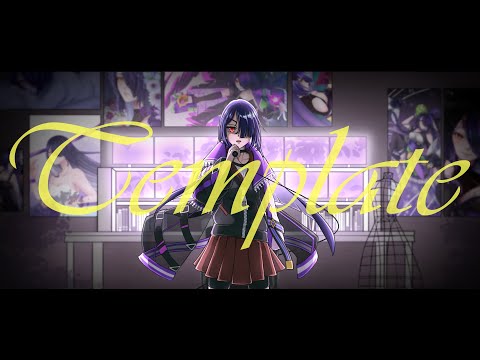 Hoshimachi Suisei - TEMPLATE Metal covered by Vendetta