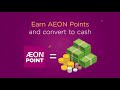 Introducing aeon wallet malaysia