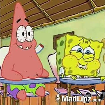 Vidio lucu spongebob