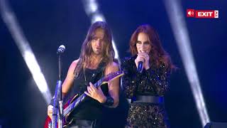 Epica - Abyss of time live at Gorki List Main Stage EXIT 2023