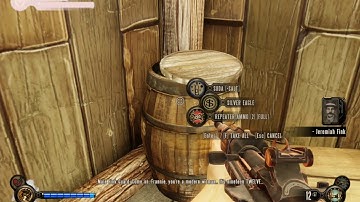 BioShock Infinite - PC Gameplay Walkthrough - Part 11 (No Commentary)