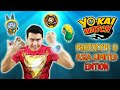 KungFu NYAN GOLD MEDAL~ DX Yo-kai Watch Prototype U Asia Limited Edition Version Unboxing and Review