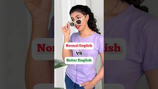 NORMAL English VS DAILY English english shorts