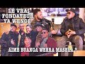 Capture de la vidéo Aime Buanga Le Vrai Fondateur Ya Wenge Musica 4X4 Abimisi Ba Vérité Werrason Azua Jb Mpiana Na Wenge