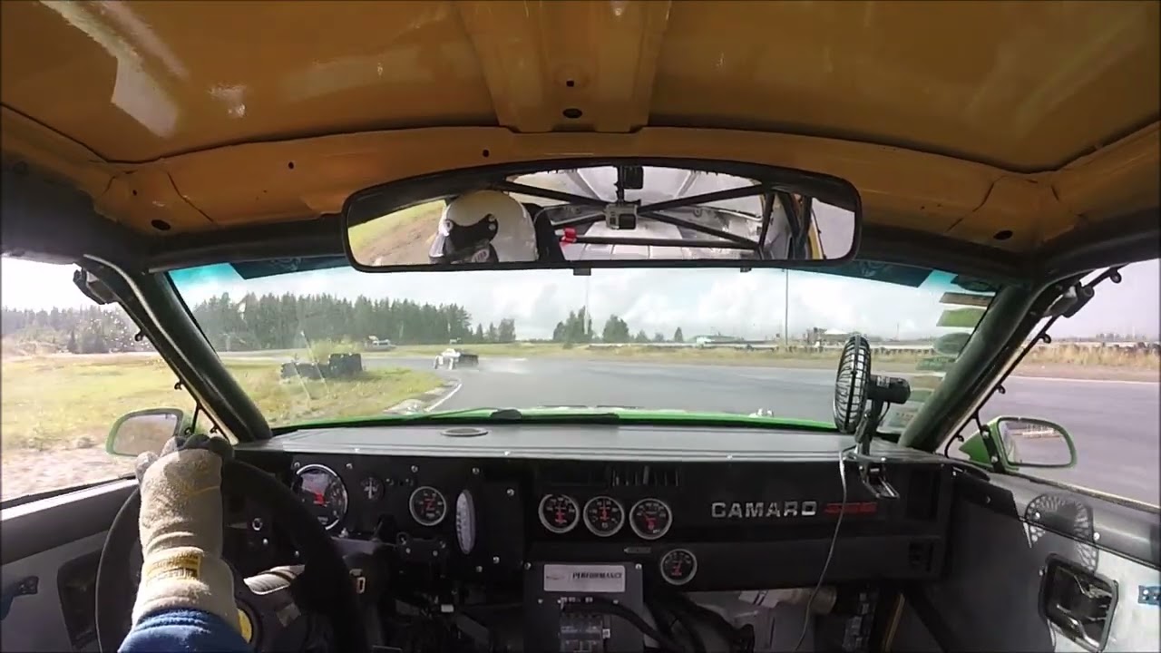 Historic Race Kemora 2023 Roadsport V8