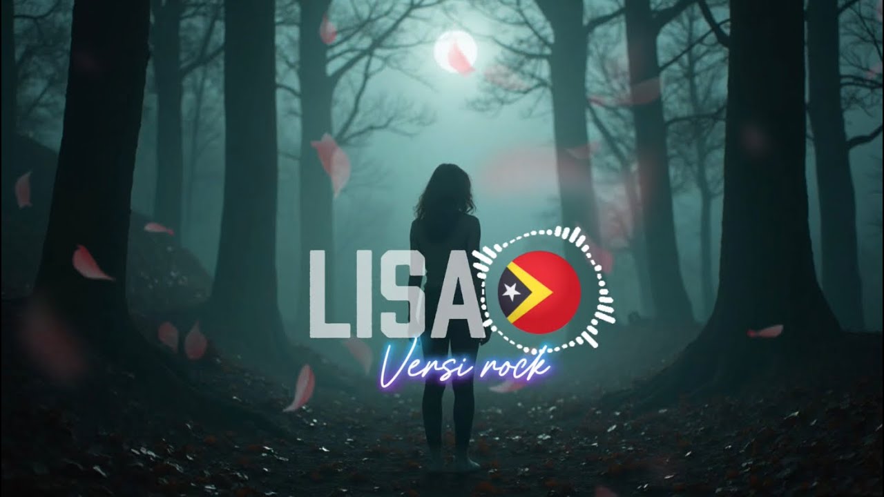 LISA Cover slow rock timor leste🇹🇱 tetun🇹🇱 by Akitu
