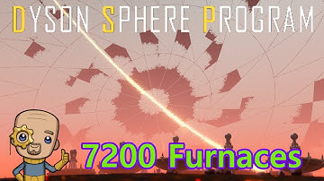 Massive Scale up : Dyson Sphere program Ep10